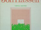 Experimental/Ambient JON HASSELL Vernal Equinox LP 1978 LOVELY MUSIC Original EX