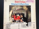 Bob Dylan - Bringing It All Back Home  - vinyl LP Promo Radio Station Copy  MONO