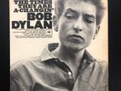 Bob Dylan - The Times They Are A-Changin vinyl LP Promo Radio Station Copy MONO