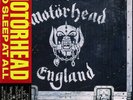 Motorhead - No Sleep At All - Used Vinyl Record - T5S