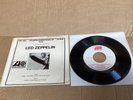 Led Zeppelin RARE 45 Mono EP 1019 Dazed/Babe I'm Gonna Leave You (Scratched)