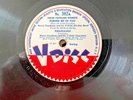 GLENN MILLER AAF BAND Purple/BENNY GOODMAN MILDRED BAILEY 1944 V-DISC 12