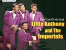 60S R/B UA LITTLE ANTHONY & THE IMPERIALS GOIN' OUT OF MY HEAD PICTURE SLEEVE