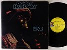 Donny Hathaway - Live LP - ATCO