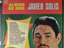 JAVIER SOLIS Album De Oro LATIN 3XLP CBS