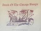 Attack Of The Chicago Boogie Compilation Private Press Soul 12” Vinyl
