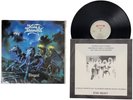King Diamond Abigail LP Vinyl Record First Press RR-9622 Roadrunner 1987