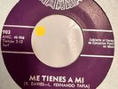 Latin 45 Garage Rock Los Freddy's The Kinks Me Tienes A Mi Diciendote Que Quiero
