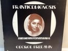 GEORGE FREEMAN   Franticdiagnosis. 1972 jazz LP on BAM-BOO. EX