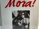 FRANCISCO MORA   Mora. 1986 afro cuban private press Detroit jazz LP. EX. SHRINK
