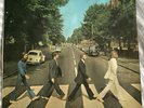BEATLES - ABBEY ROAD Vinyl Record LP Album YEX 749‐2 YEX 750-1