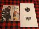 Age Ain't Nothing But a Number by Aaliyah Limited Edition White Vinyl