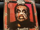 King Diamond Conspiracy 1/1000 Opaque Cherry Red NM Complete
