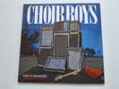 CHOIRBOYS - This Is Paradise: Greatest Hits (Ruby ) VINYL LP RECORD - OZ SELLER