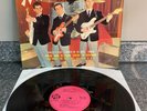 VINYL LP SMASH HITS FROM THE EAGLES PYE NPL 18084 UK 1ST MONO