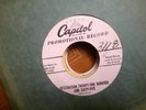 PROMO CAPITOL 45 RECORD/THE CUES/DESTINATION TWENTY ONE HUNDRED AND SIXTY FIVE