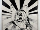 Hawkwind Zoo “Hurry On Sundown/Sweet Mistress of Pain/Kings of Speed” LP (EX) UK