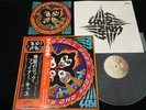 KISS ROCK AND ROLL OVER w/Sticker JAPAN VINYL LP OBI GATEFOLD VIP-6376