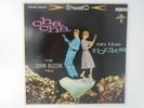 John Buzon Trio Cha Cha on the Rocks Liberty LST 7124 white label promo  EX