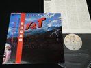 Y&T - EARTHSHAKER - JAPAN VINYL LP OBI AMP-28046