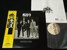 KISS - DRESSED TO KILL - JAPAN VINYL LP YELLOW OBI POLYSTAR 22S-3 EX-/EX