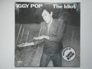 Iggy Pop - The Idiot EU 1984 Reissue vinyl LP NM open shrink