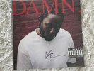 Kendrick Lamar SIGNED DAMN Vinyl LP Album