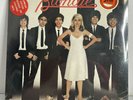 Blondie Parallel Lines LP SEALED (1978, Chrysalis, 51-1192) Clear Colored Vinyl