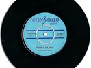 ROLAND ALPHONSO-REGGAE IN THE GRASS/ROY RICHARDS GET SMART-COXSONE UK 1968-EX+