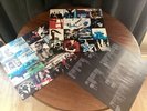 U2  “ Achtung Baby “ LP Record, 1991) with Adam Clayton Nude Sleeve U28 510347-1