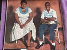 ELLA AND LOUIS RARE 1956 UK 1ST PRESS JAZZ VINYL NICE JAZZ AUDIO HMV CLP 1098