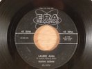 Glenn Glenn Laurie Ann/One More Cup Of Coffee And A Cigarette RARE  Rockabilly