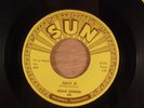 Rosco Gordon  Sally Jo/Torro  Rockabilly, Rock & Roll  1958 Sun