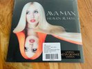 Ava Max - Heaven & Hell Vinyl Record LP Limited Neon Orange | New and Sealed