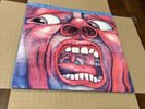 MFSL King Crimson LP In The Court Of The Crimson King