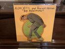 Pee-Wee Herman & Allee Willis Big Adventure Special Edition Picture Disk 1985
