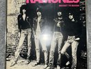 Ramones Rocket To Russia Vintage Vinyl - 1977