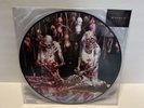 CANNIBAL CORPSE - BUTCHERED AT BIRTH PICTURE DISC 2013 VINYL MINT CONDITION RARE