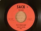 Mamie P. Galore  Do It Right Now/No Right To Cry  CRAZY RARE  Northern Soul
