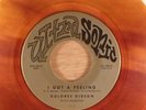 Dolores Gibson I Got A Feeling/Another Woman's Man Gold Wax R&B Northern Soul