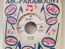 Dubs NO ONE / EARLY IN THE EVENING (PROMO DOO WOP 45 )#10056 PLAYS VG++ NO NOISE
