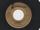 SURF GARAGE INSTROS 45 -  APACHES -  GERONIMO -   HEAR - 1964 PROMO MERCURY