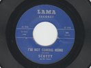 GARAGE 45 -  SCOTTY AND THE TISSUES -  JUST GOOD A SHOW-   HEAR - 1966 LAMA