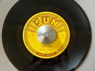 ORIGINAL 45: VERNON TAYLOR - Mystery Train/Sweet & Easy To Love SUN 325