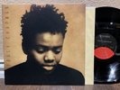TRACY CHAPMAN - Self Titled Vinyl LP Orig Elektra 1988 Fast Car Inner Sleeve EX