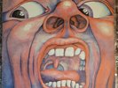 King Crimson - In The Court Of The Crimson King 1969 SD 8245 Canadian Press