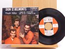 Dion And The Belmonts Doo Wop 45 EP Their Hits I Wonder Why on Laurie