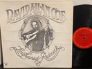 DAVID ALLAN COE Longhaired Redneck 1976 COLUMBIA Outlaw Country LP Play Tested