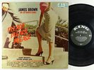 James Brown - Please, Please, Please LP - King No Crown Mono DG