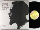 Johnny Lytle - People and Love LP - Milestone VG++
